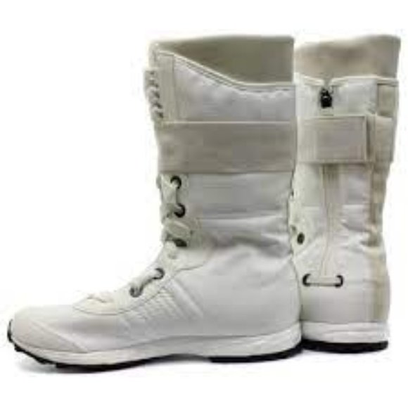 Women's Adidas by Stella McCartney Fortanima Winter Boots - Picture 10 of 11